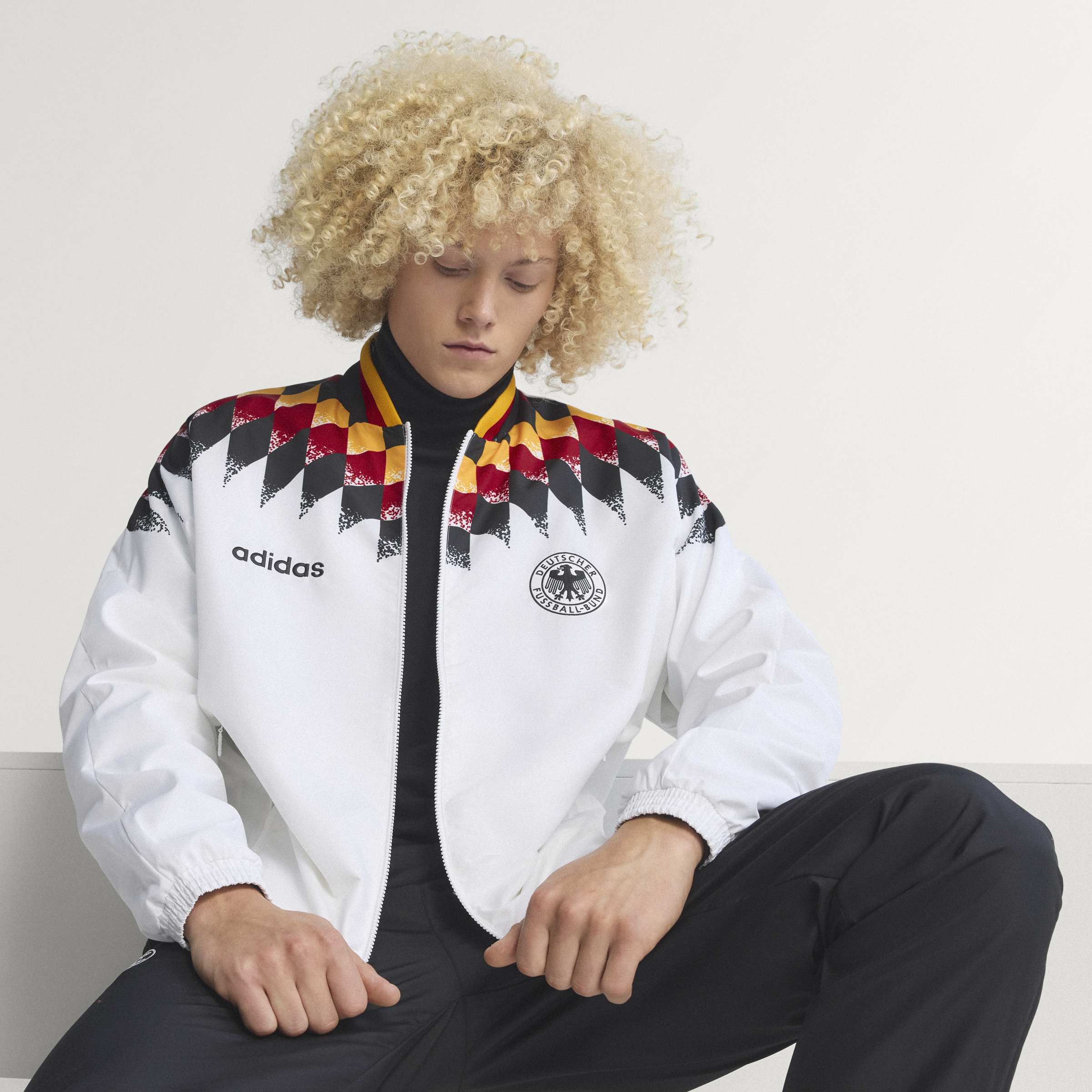 adidas Germany Track Top 1994
