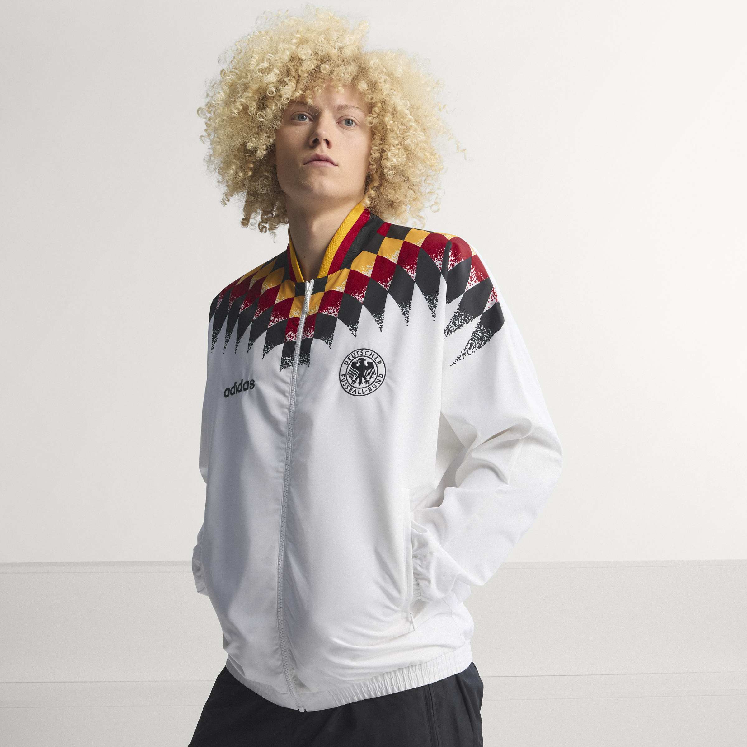 adidas Germany Track Top 1994