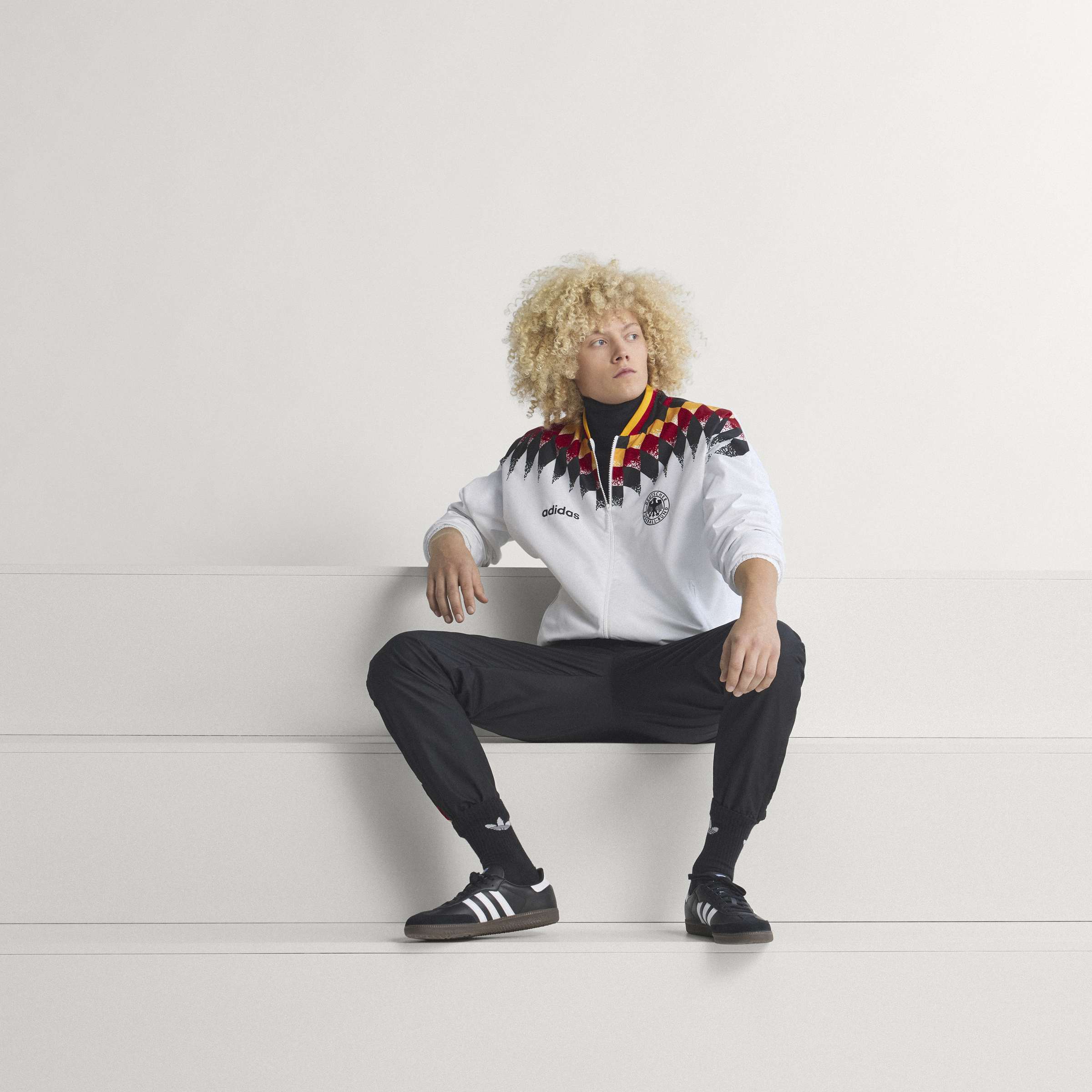 adidas Germany Track Top 1994