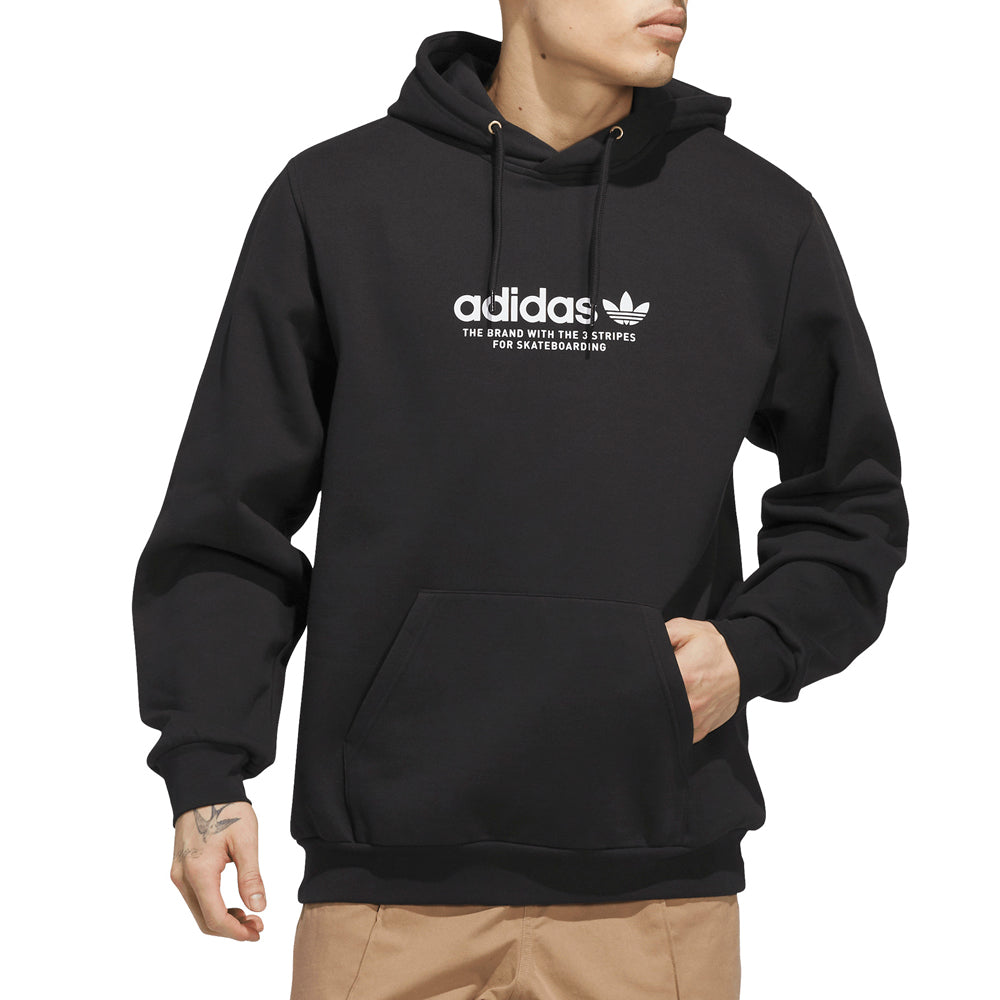 4.0 Logo Pullover Hoodie