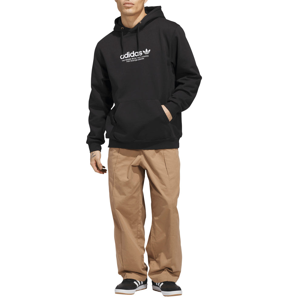 4.0 Logo Pullover Hoodie