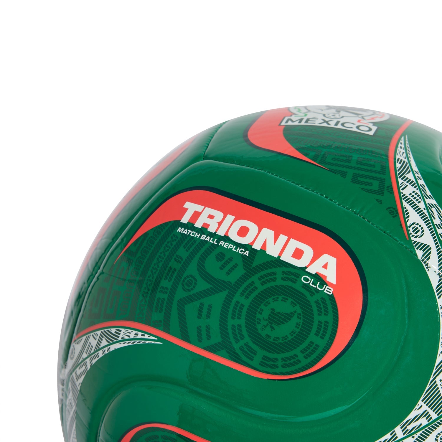 FMF Mexico Home Club Ball