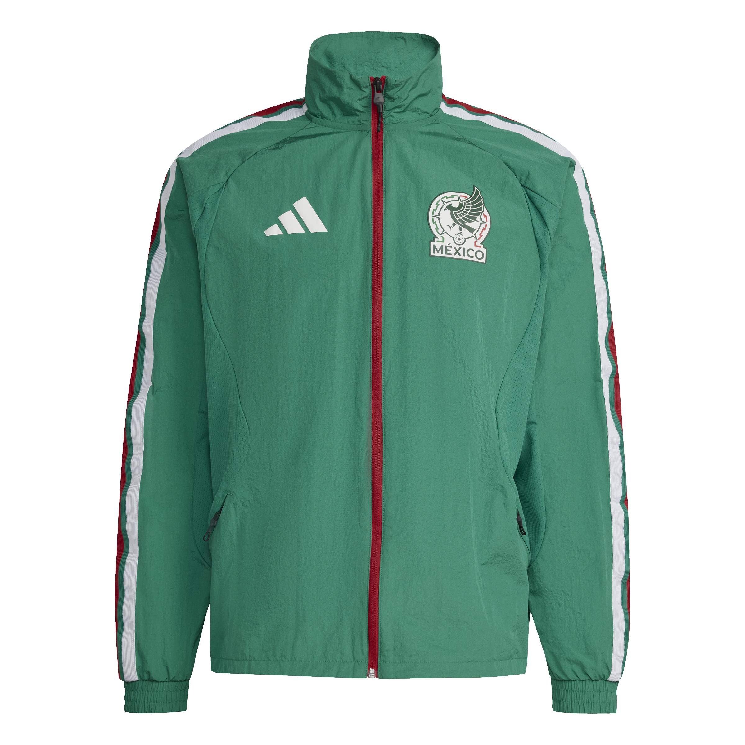 adidas Mexico Home 2026 Anthem Jacket
