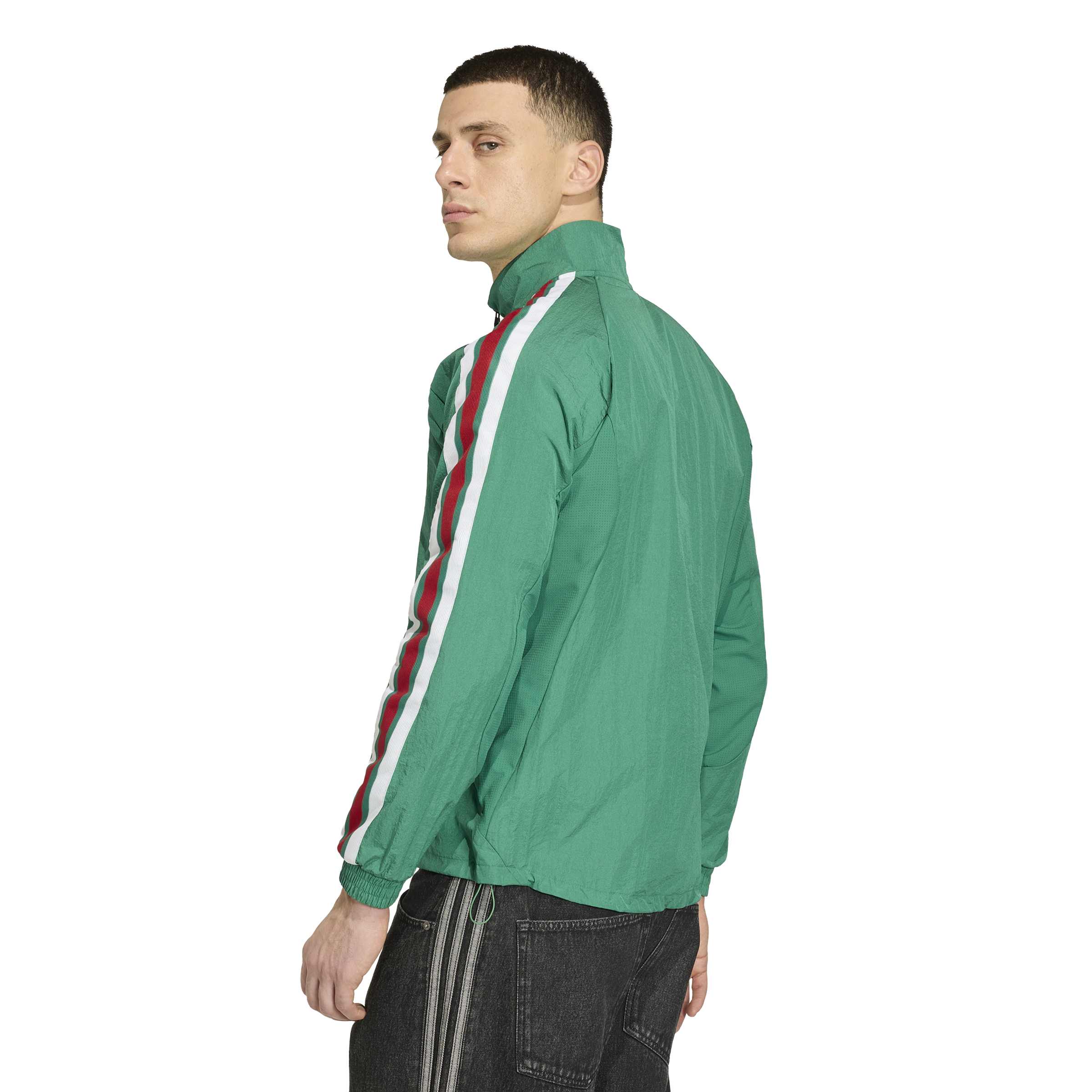 adidas Mexico Home 2026 Anthem Jacket