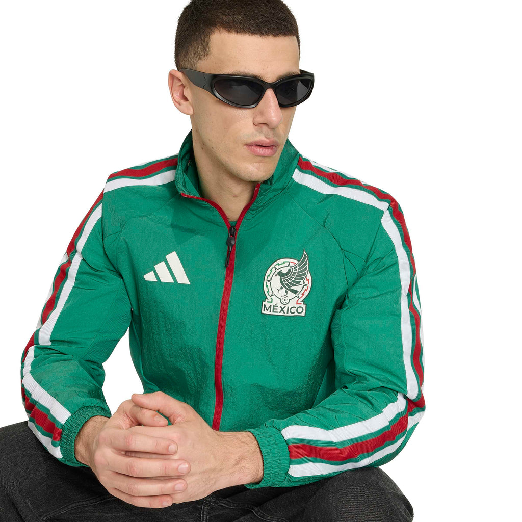 adidas Mexico Home 2026 Anthem Jacket