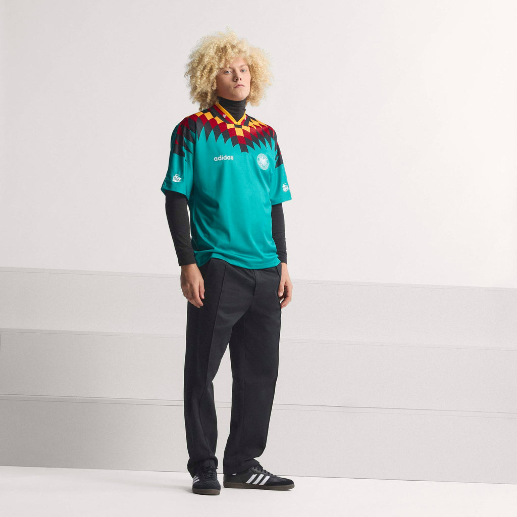 adidas Germany Away Jersey 1994