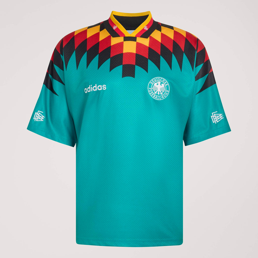 adidas Germany Away Jersey 1994