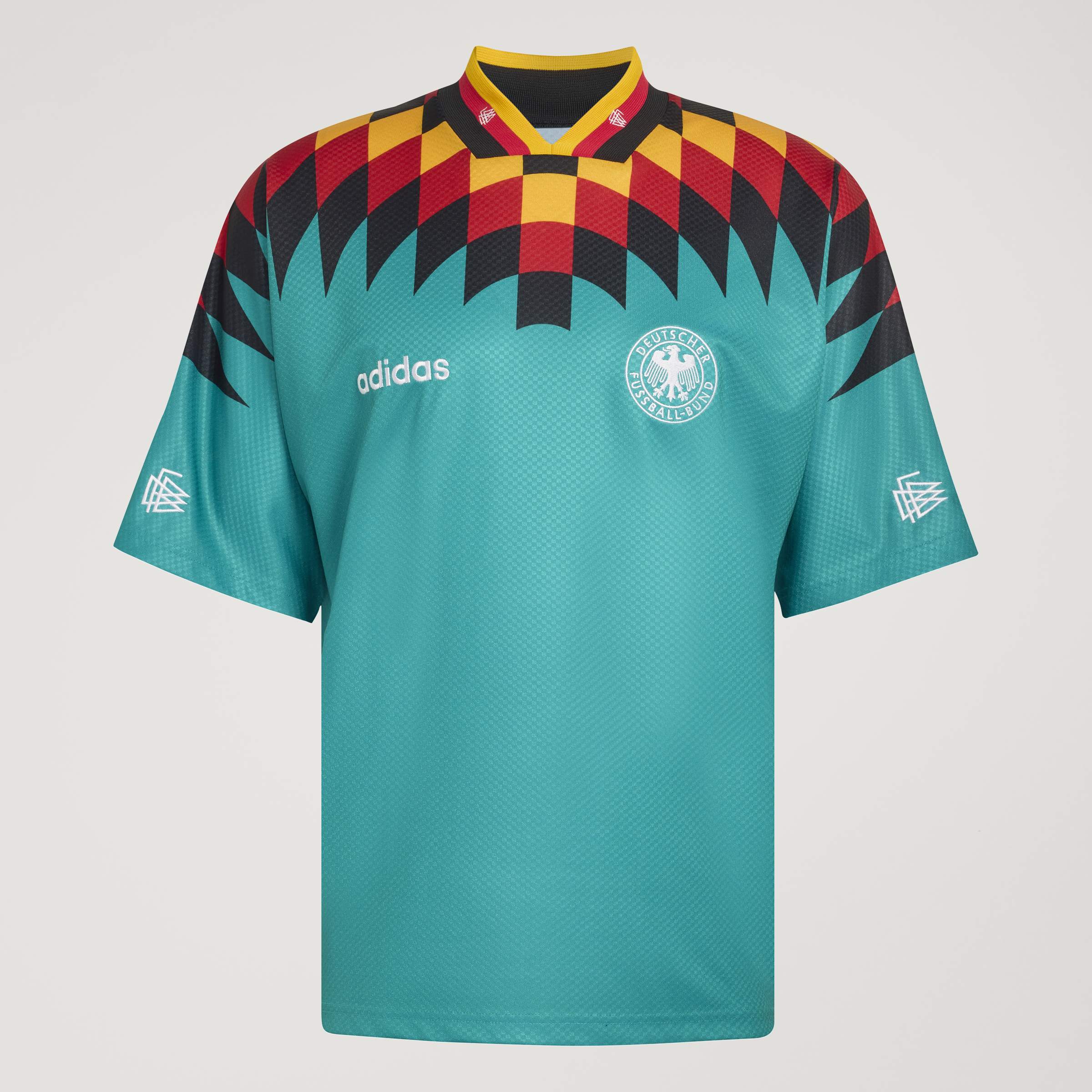 adidas Germany Away Jersey 1994