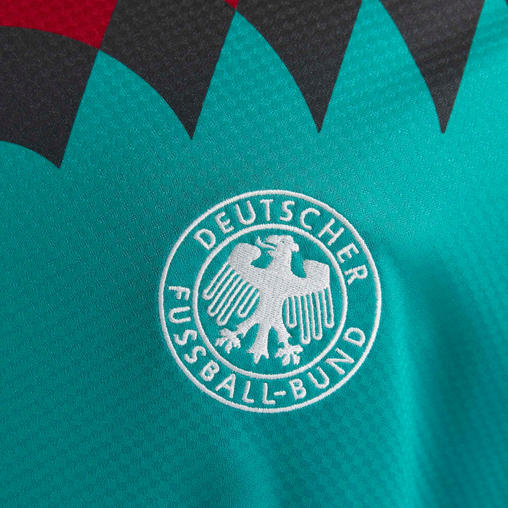 adidas Germany Away Jersey 1994