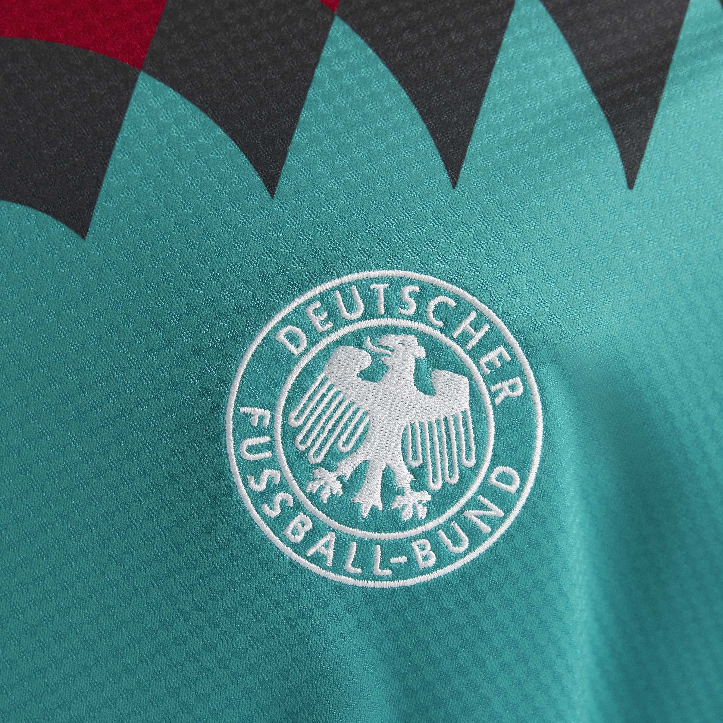 adidas Germany Away Jersey 1994