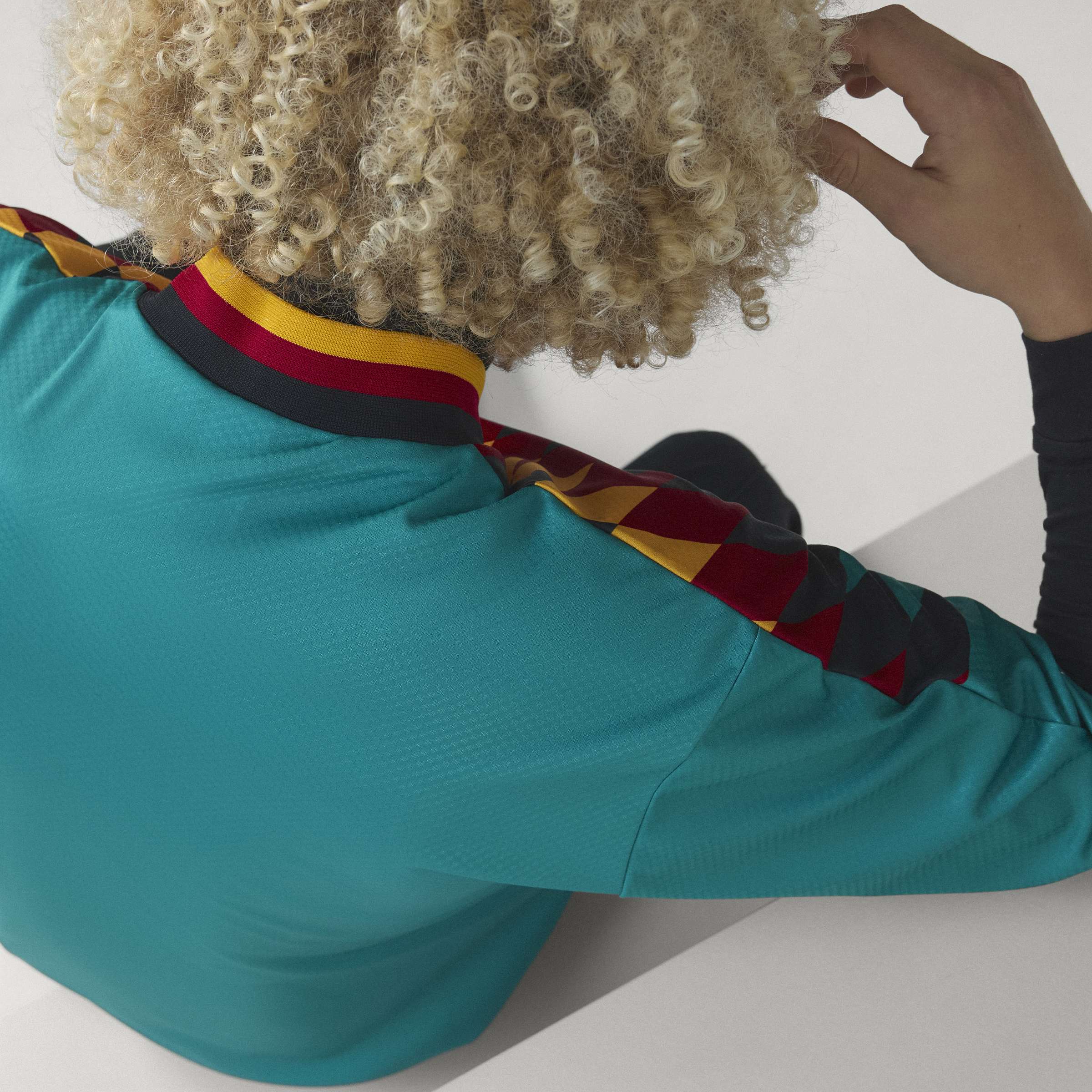 adidas Germany Away Jersey 1994