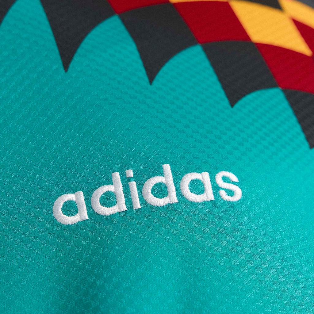 adidas Germany Away Jersey 1994