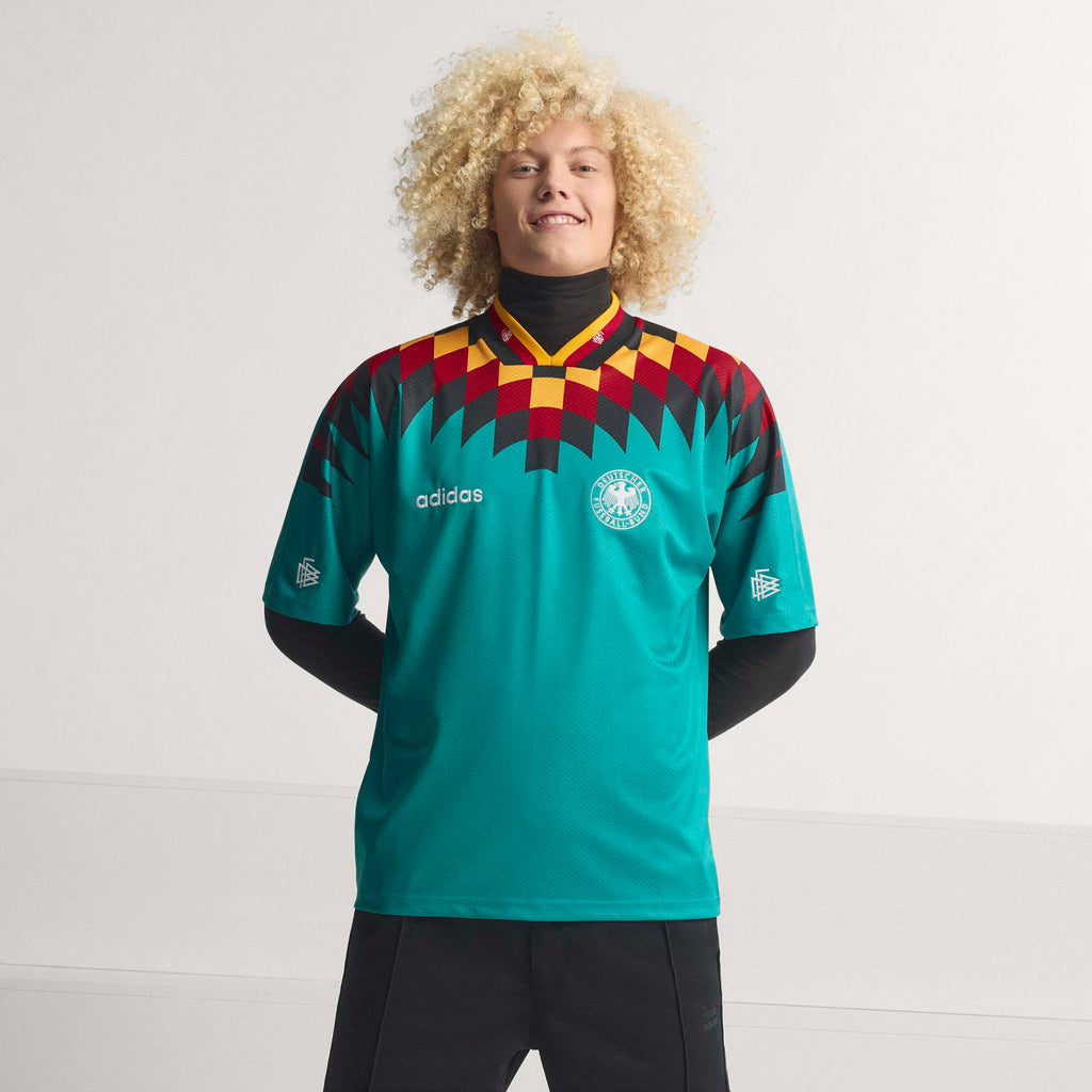adidas Germany Away Jersey 1994