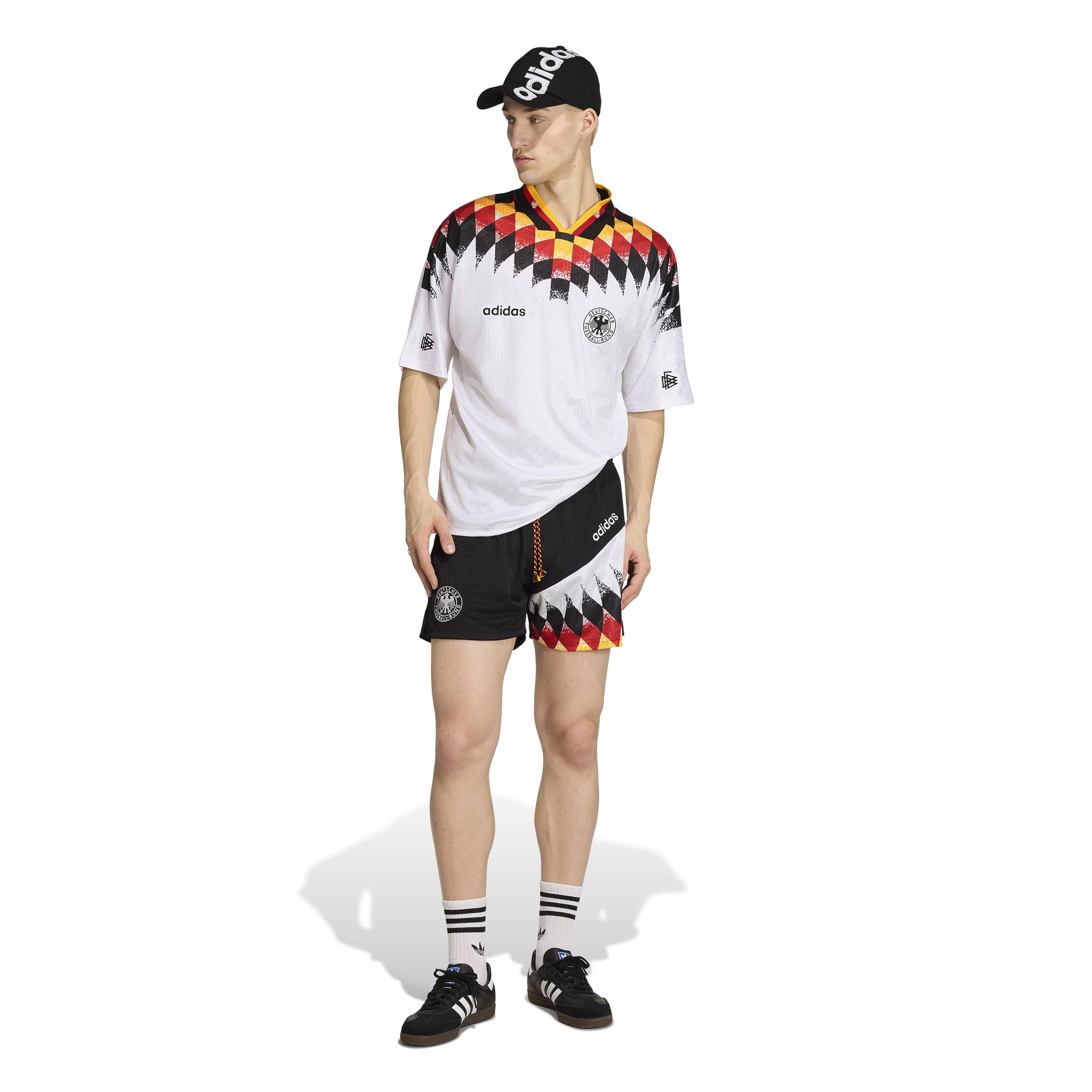 adidas Germany Shorts 1994