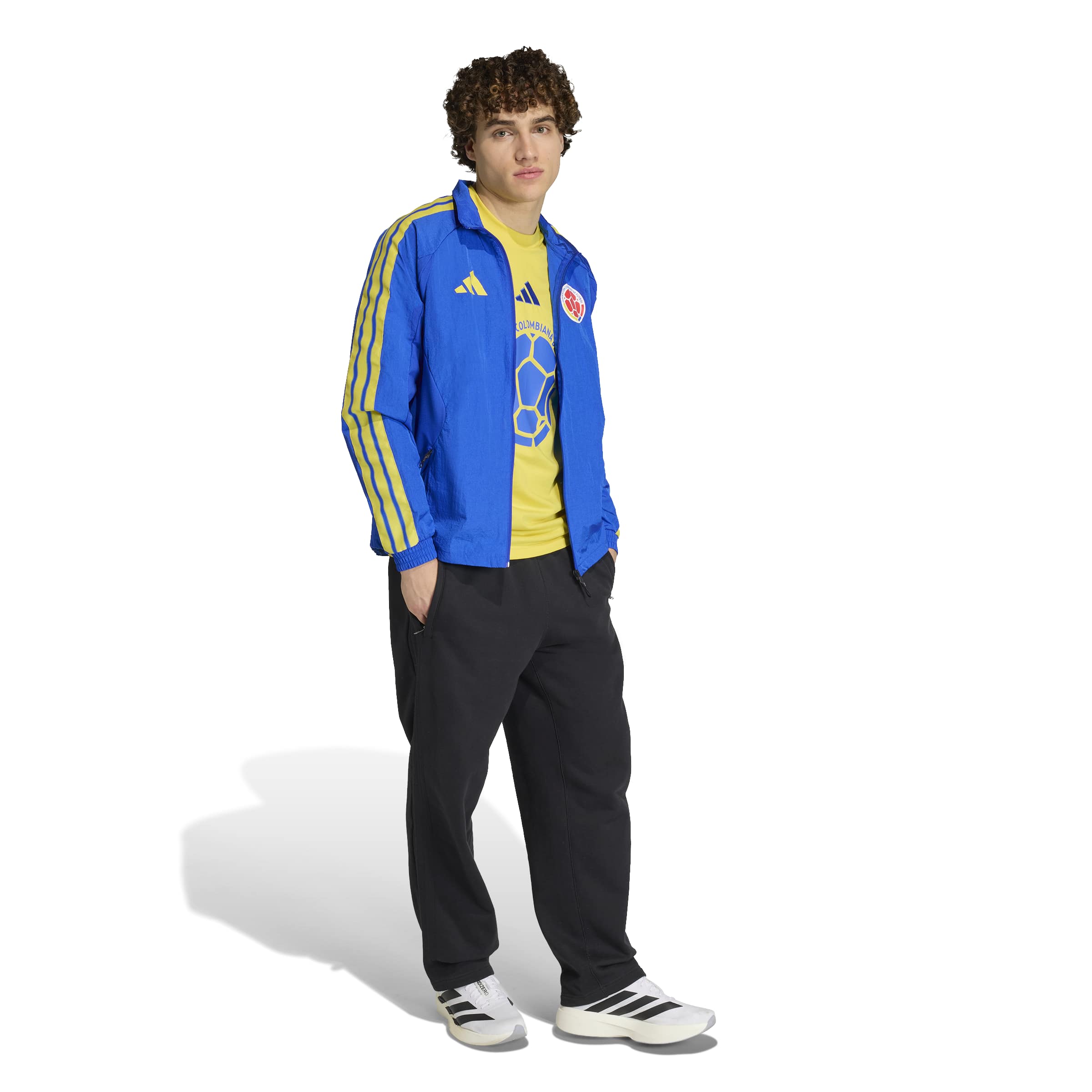 adidas Colombia Home Anthem Jacket