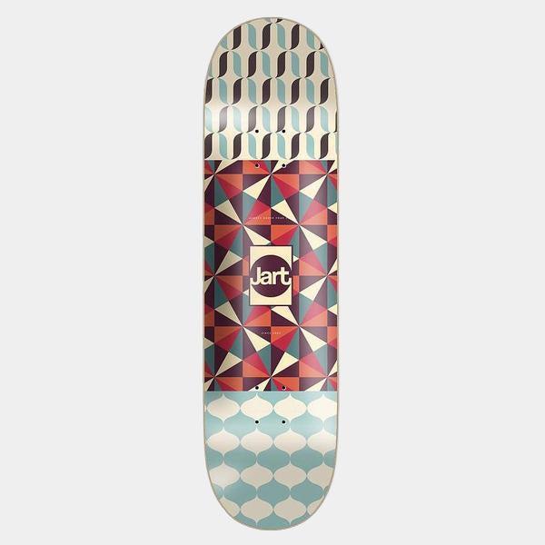 Jart Skateboards Ikat 2 LC Deck 8.0"