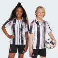 adidas Juventus 25/26 Home Jersey Kids