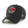 Toronto Raptors NBA 47 Brand Toddler Black MVP Adjustable Hat