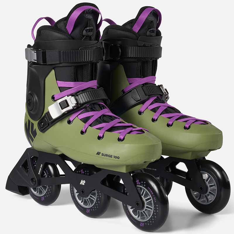 K2 Surge 100 Skates
