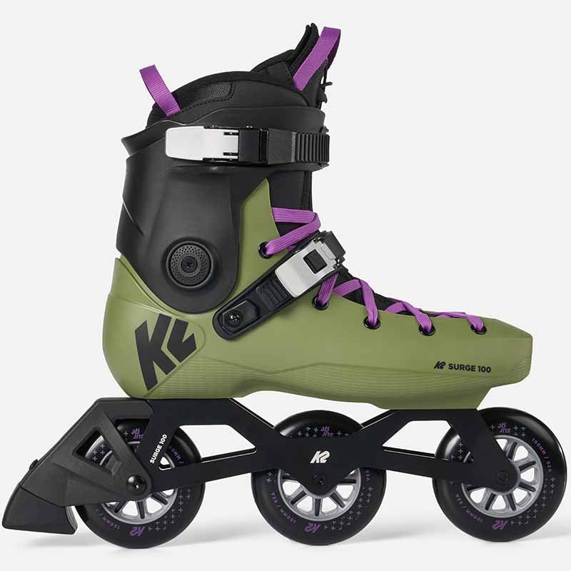 K2 Surge 100 Skates