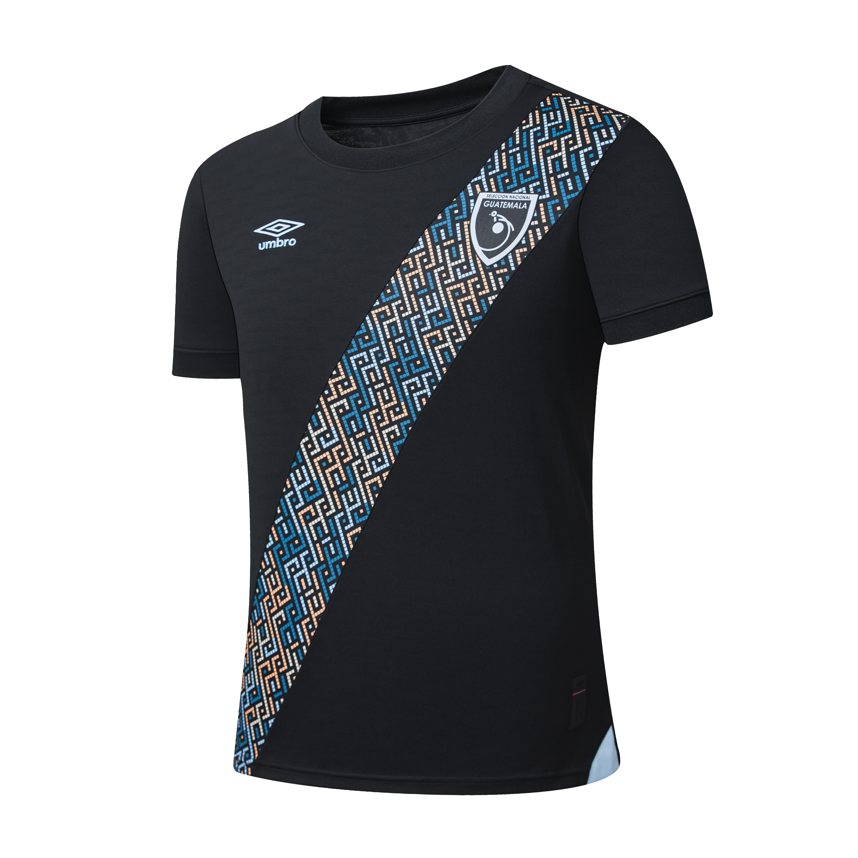 Umbro Guatemala Youth 3rd Jersey 2025