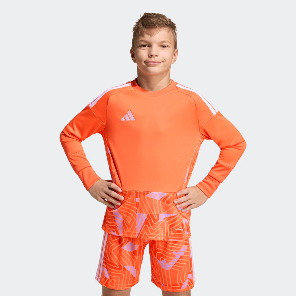 adidas Youth Tiro 26 Competition Goalkeeper Jersey Long Sleeve