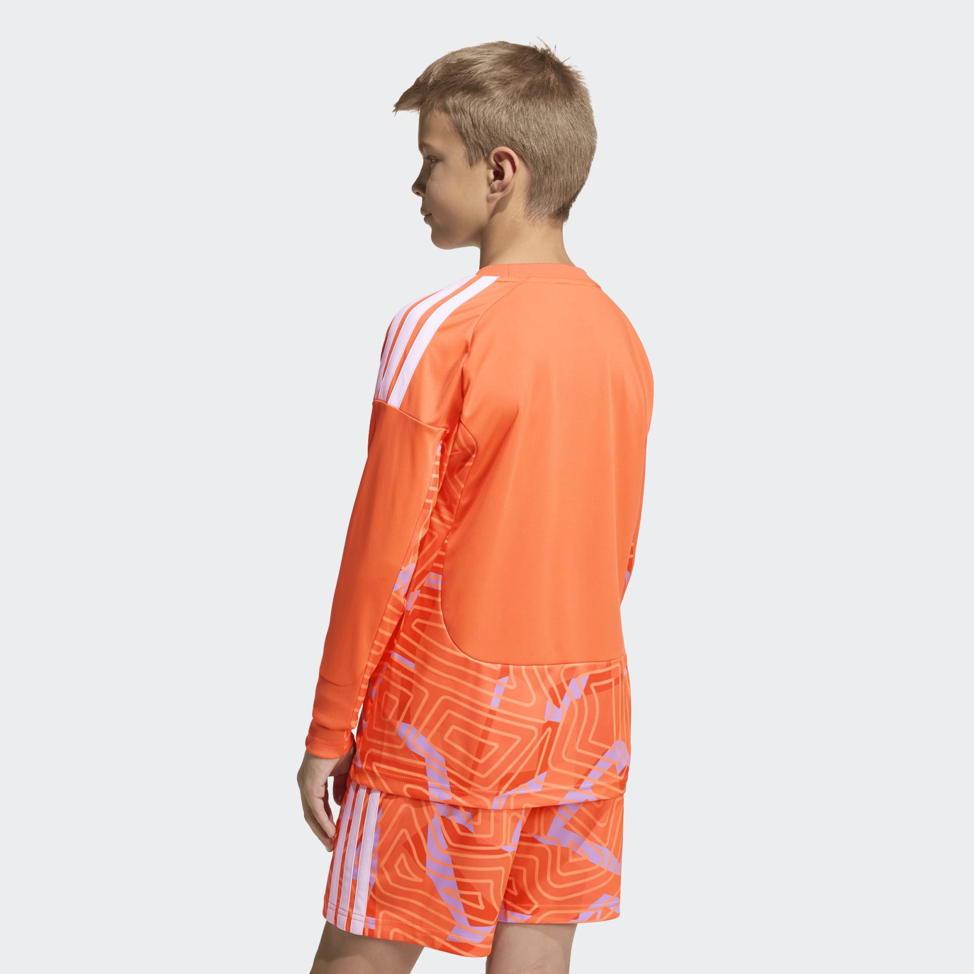 adidas Youth Tiro 26 Competition Goalkeeper Jersey Long Sleeve