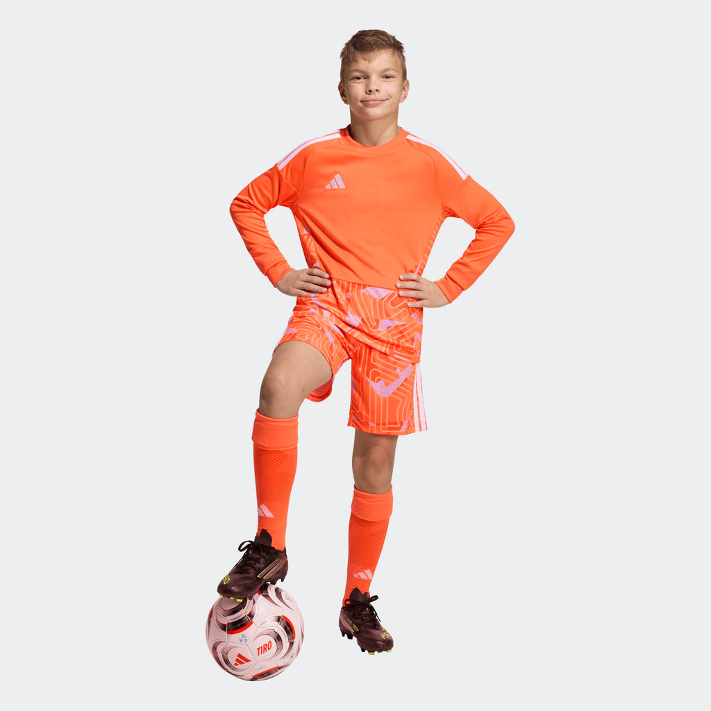 adidas Youth Tiro 26 Competition Goalkeeper Jersey Long Sleeve