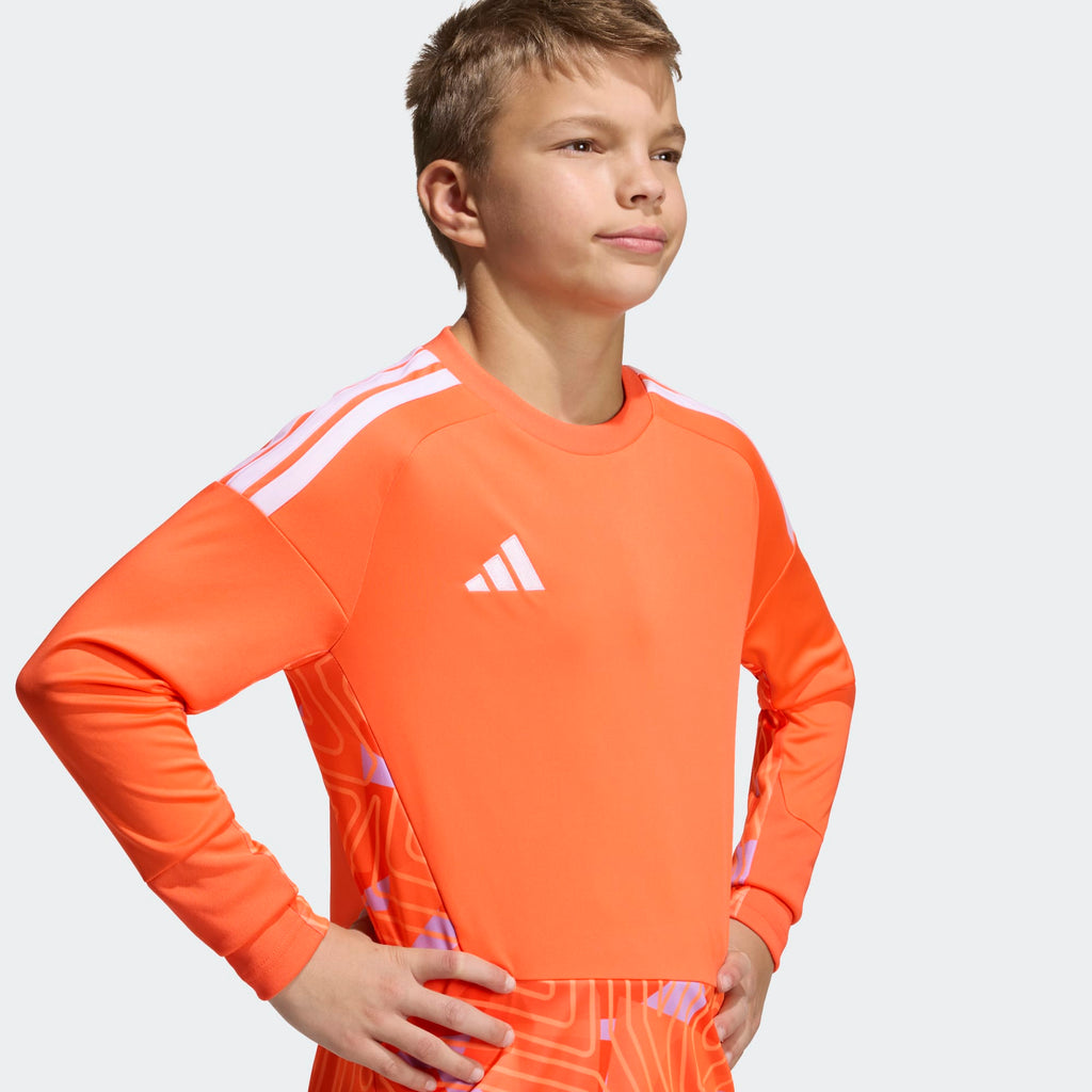 adidas Youth Tiro 26 Competition Goalkeeper Jersey Long Sleeve