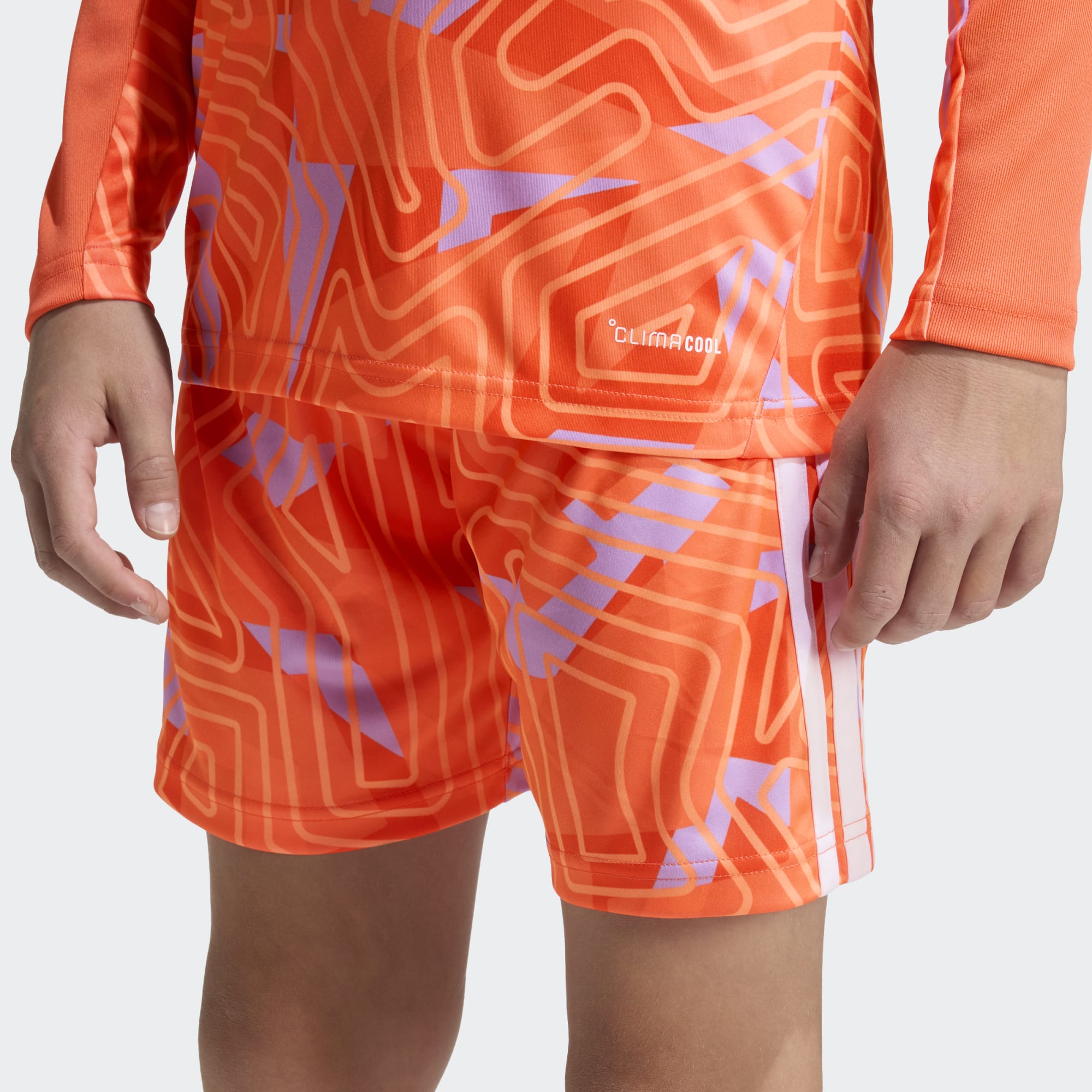 adidas Youth Tiro 26 Competition Goalkeeper Jersey Long Sleeve