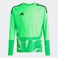 adidas Youth Tiro 26 Competition Goalkeeper Jersey Long Sleeve