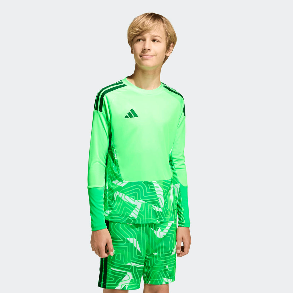 adidas Youth Tiro 26 Competition Goalkeeper Jersey Long Sleeve