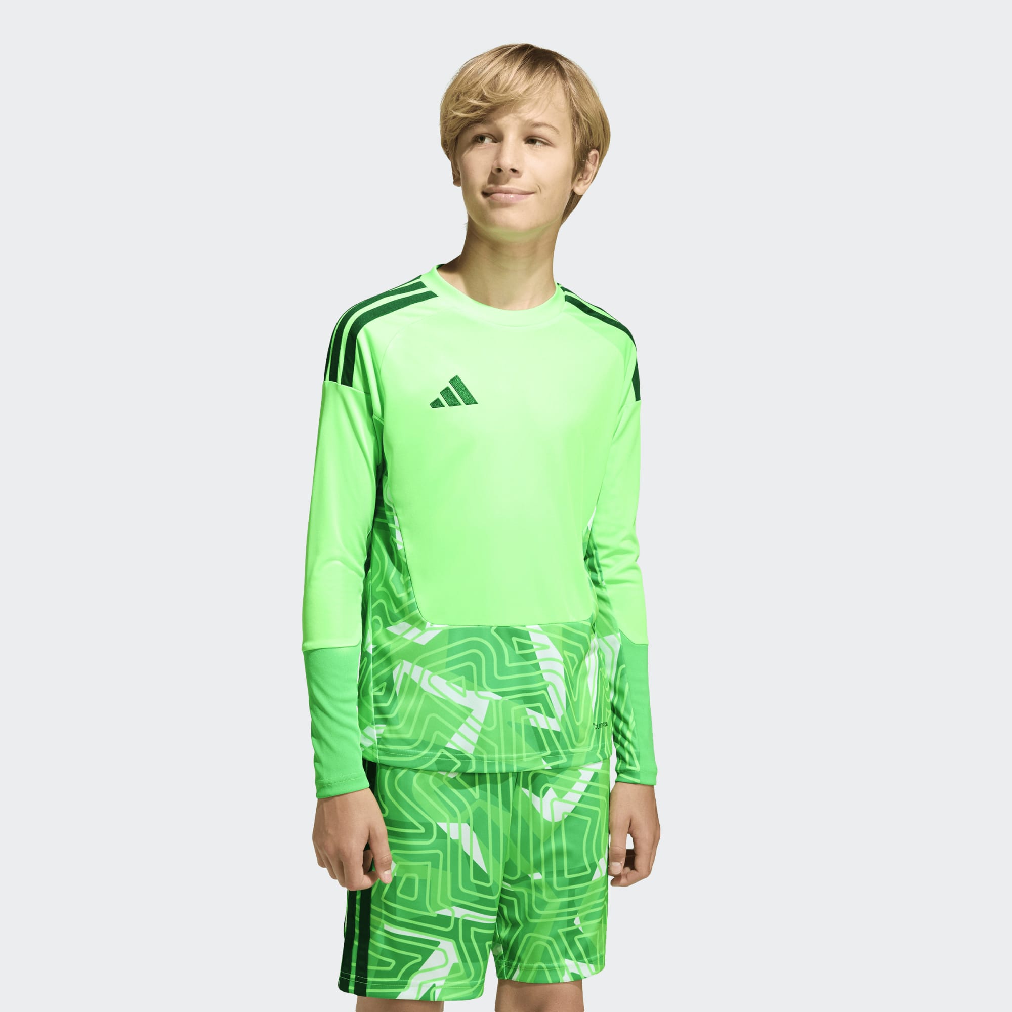 adidas Youth Tiro 26 Competition Goalkeeper Jersey Long Sleeve