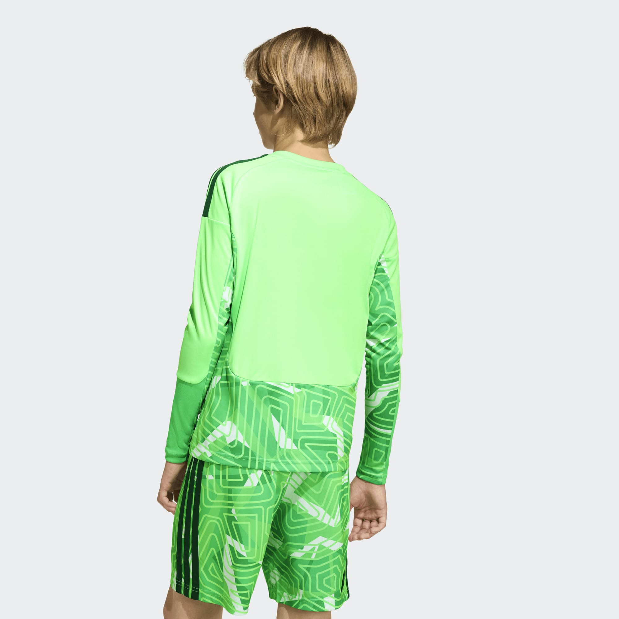 adidas Youth Tiro 26 Competition Goalkeeper Jersey Long Sleeve