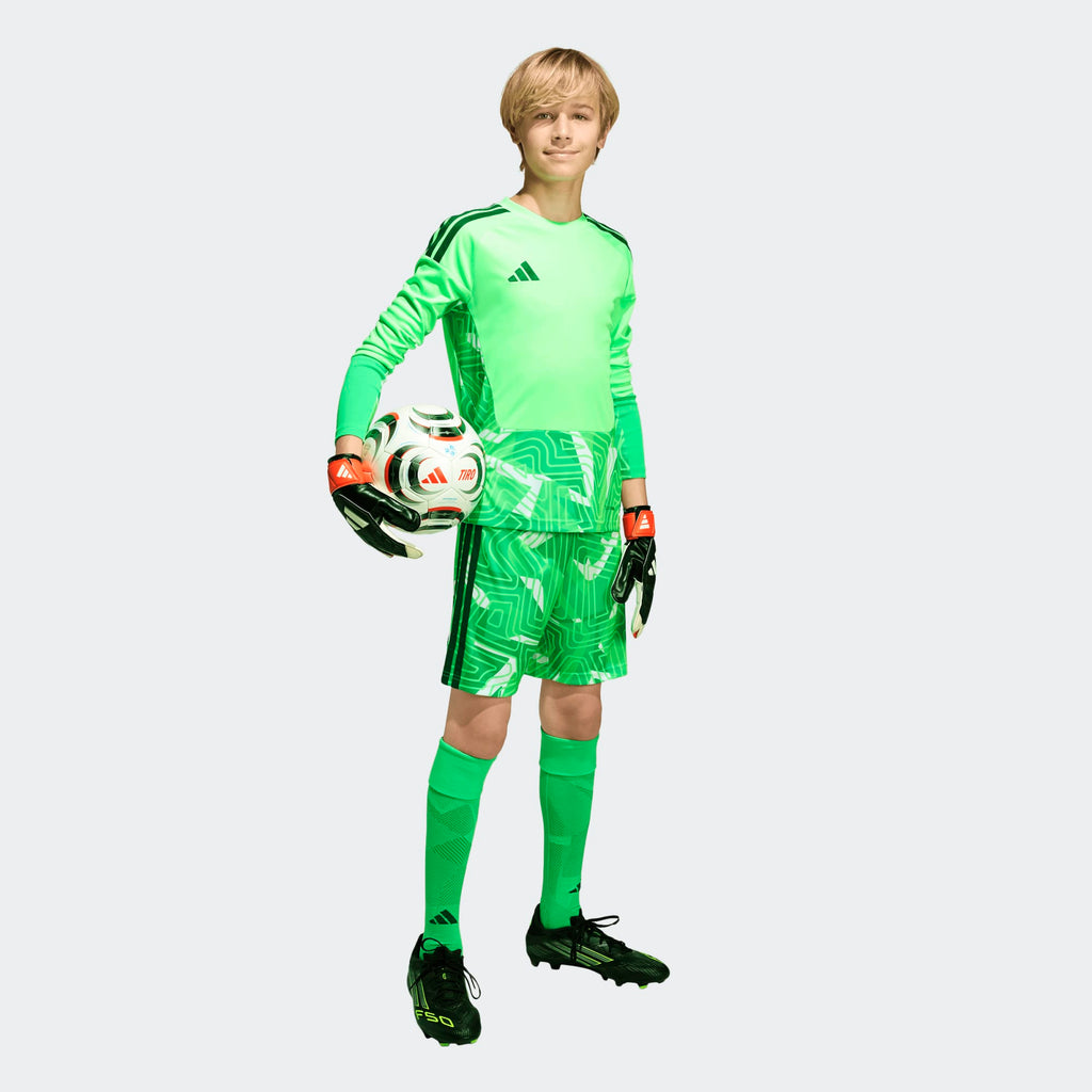 adidas Youth Tiro 26 Competition Goalkeeper Jersey Long Sleeve