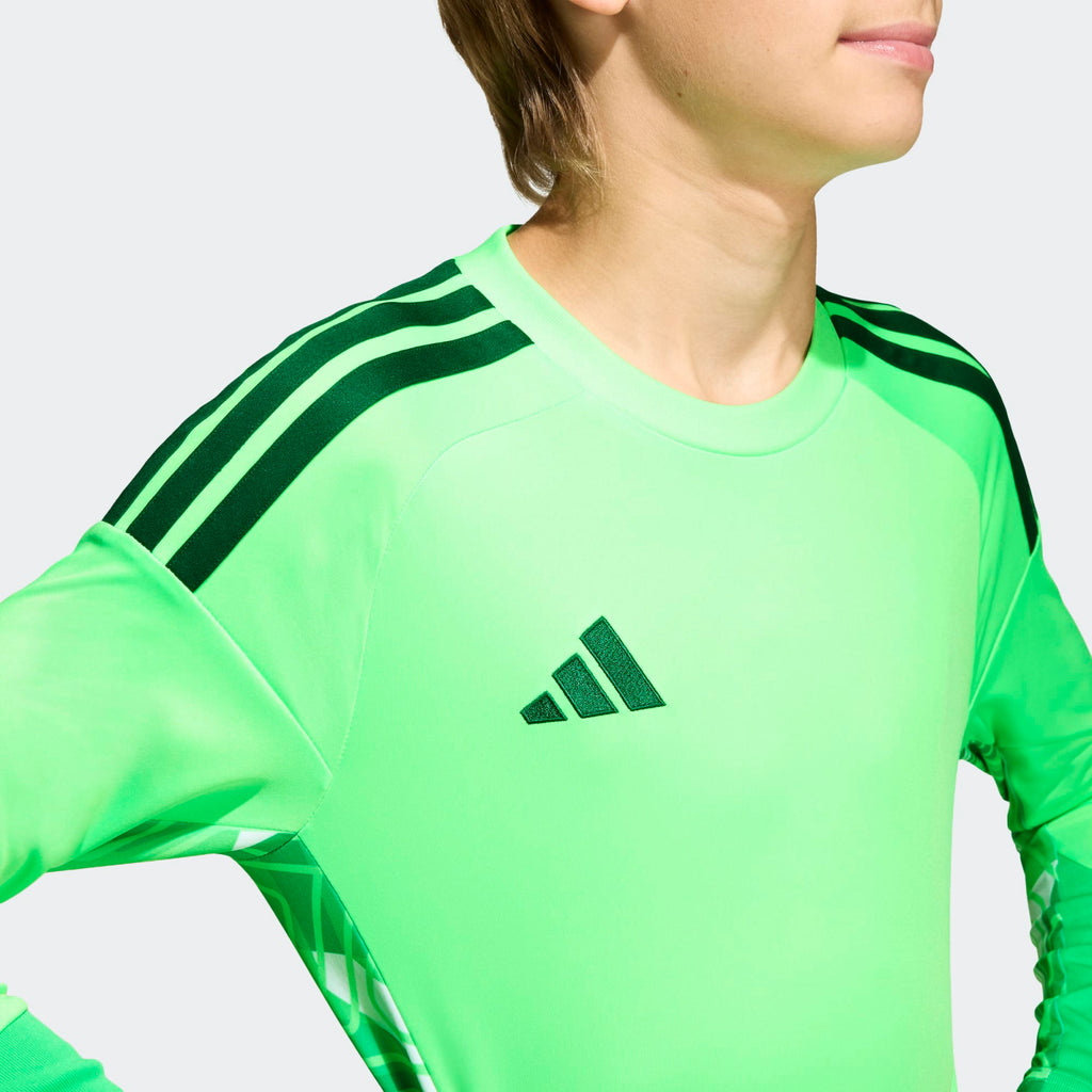 adidas Youth Tiro 26 Competition Goalkeeper Jersey Long Sleeve