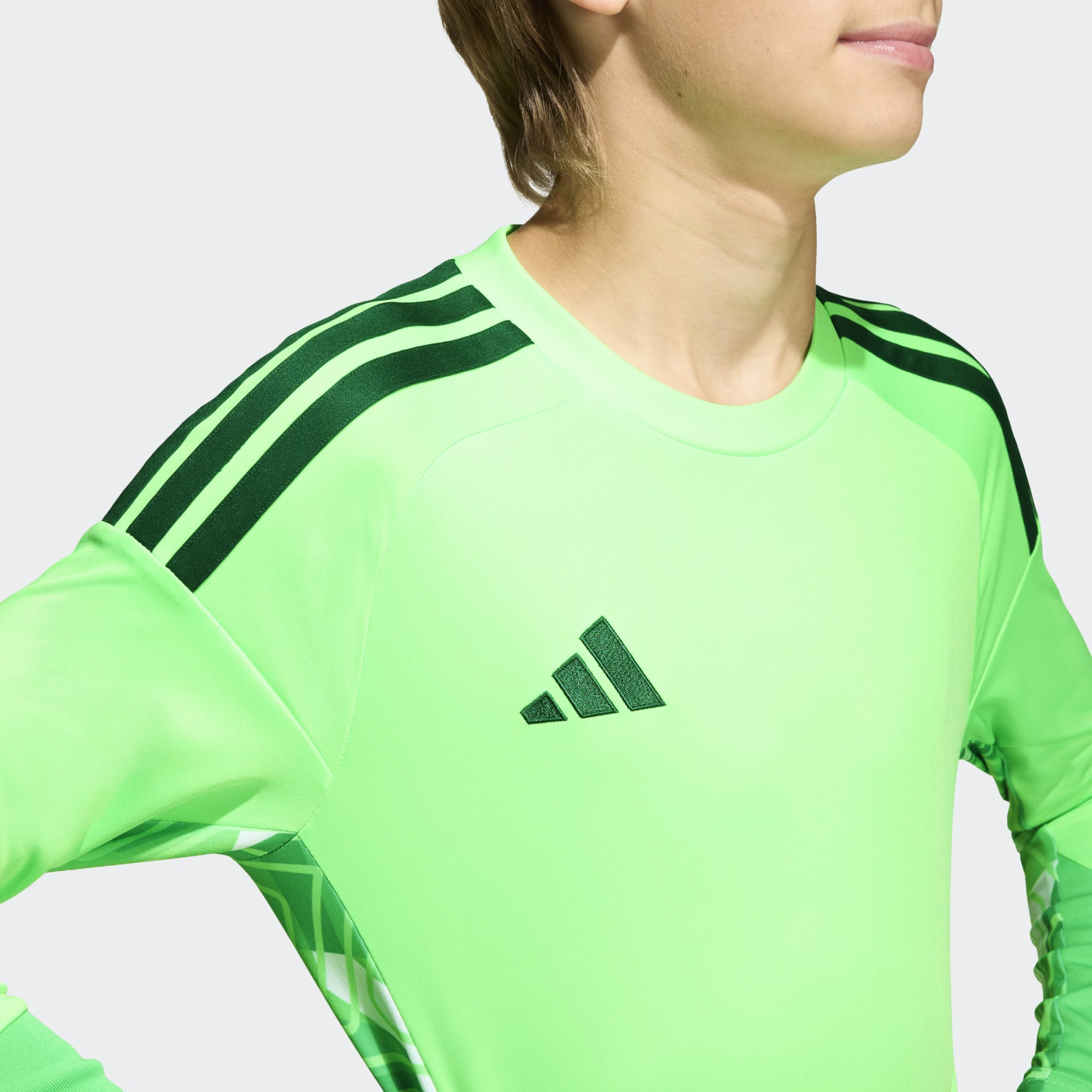 adidas Youth Tiro 26 Competition Goalkeeper Jersey Long Sleeve