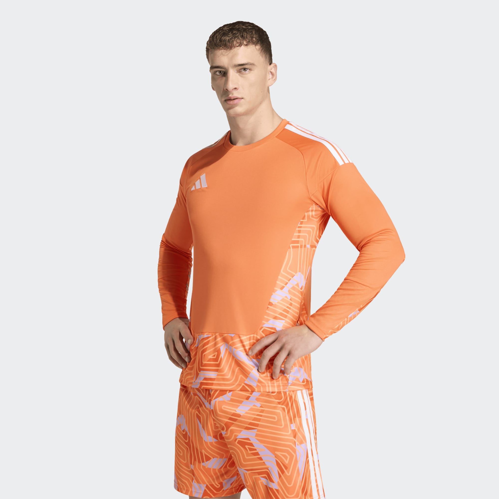 adidas Men's Tiro 26 Competition Goalkeeper Jersey Long Sleeve