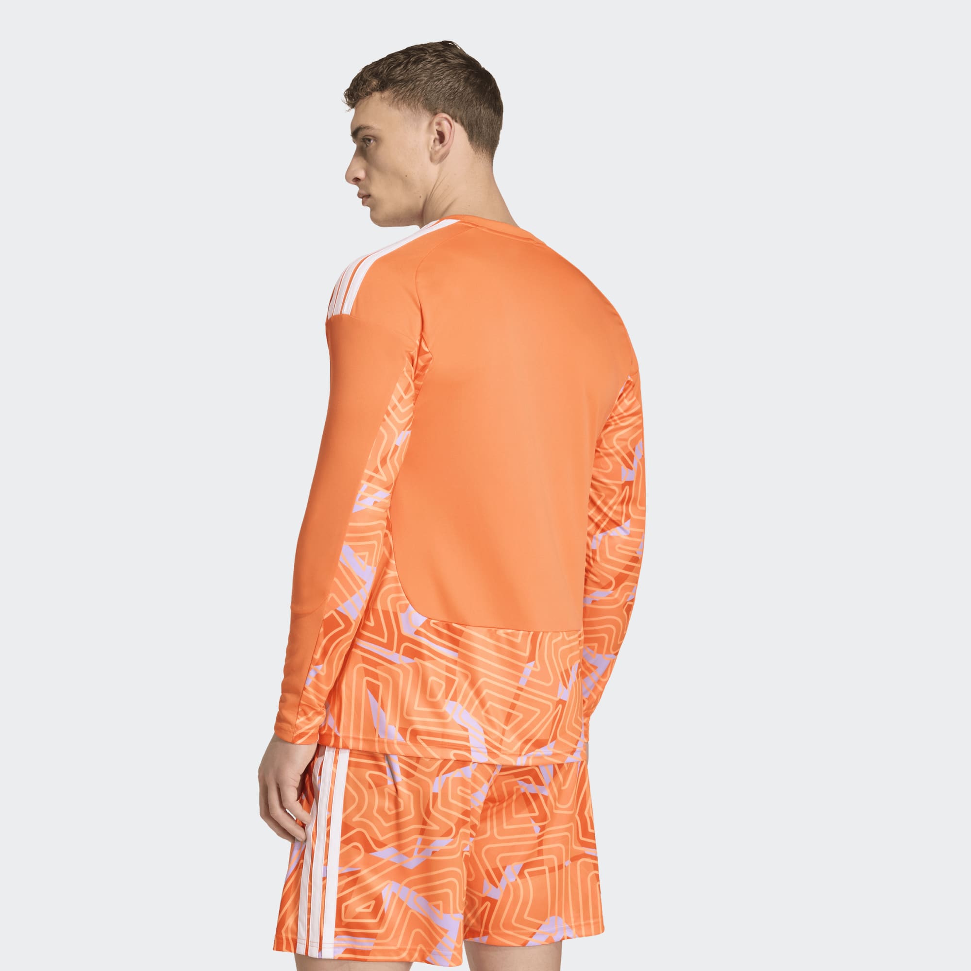 adidas Men's Tiro 26 Competition Goalkeeper Jersey Long Sleeve