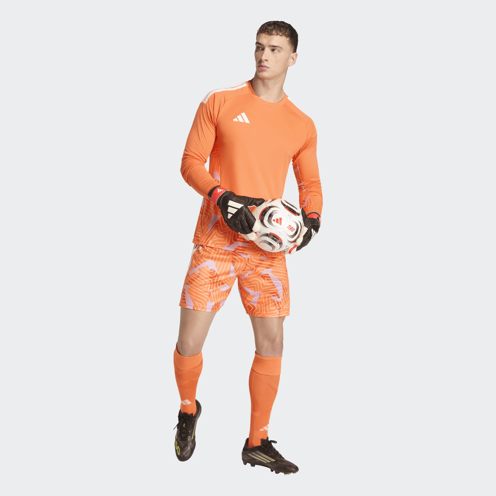 adidas Men's Tiro 26 Competition Goalkeeper Jersey Long Sleeve