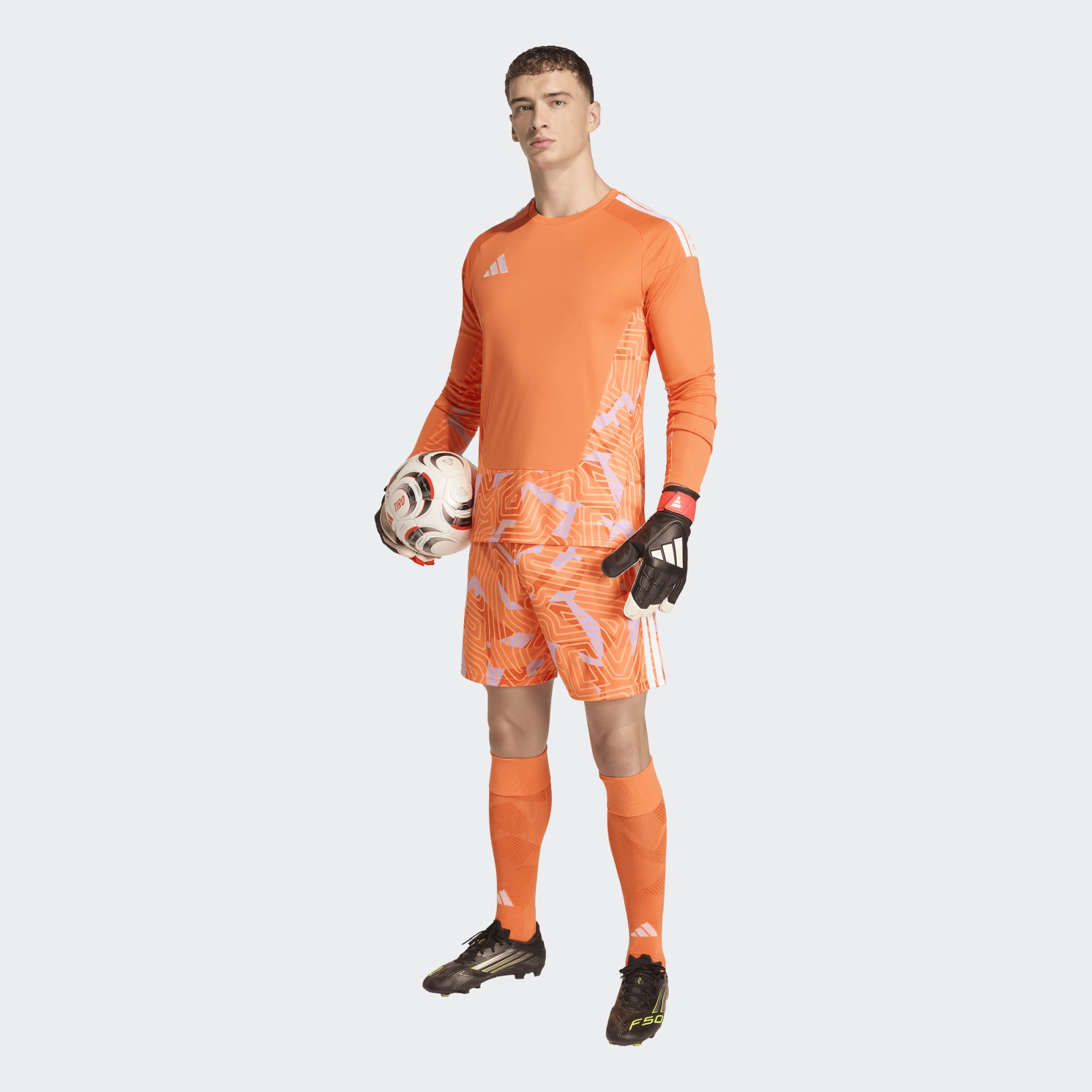 adidas Men's Tiro 26 Competition Goalkeeper Jersey Long Sleeve