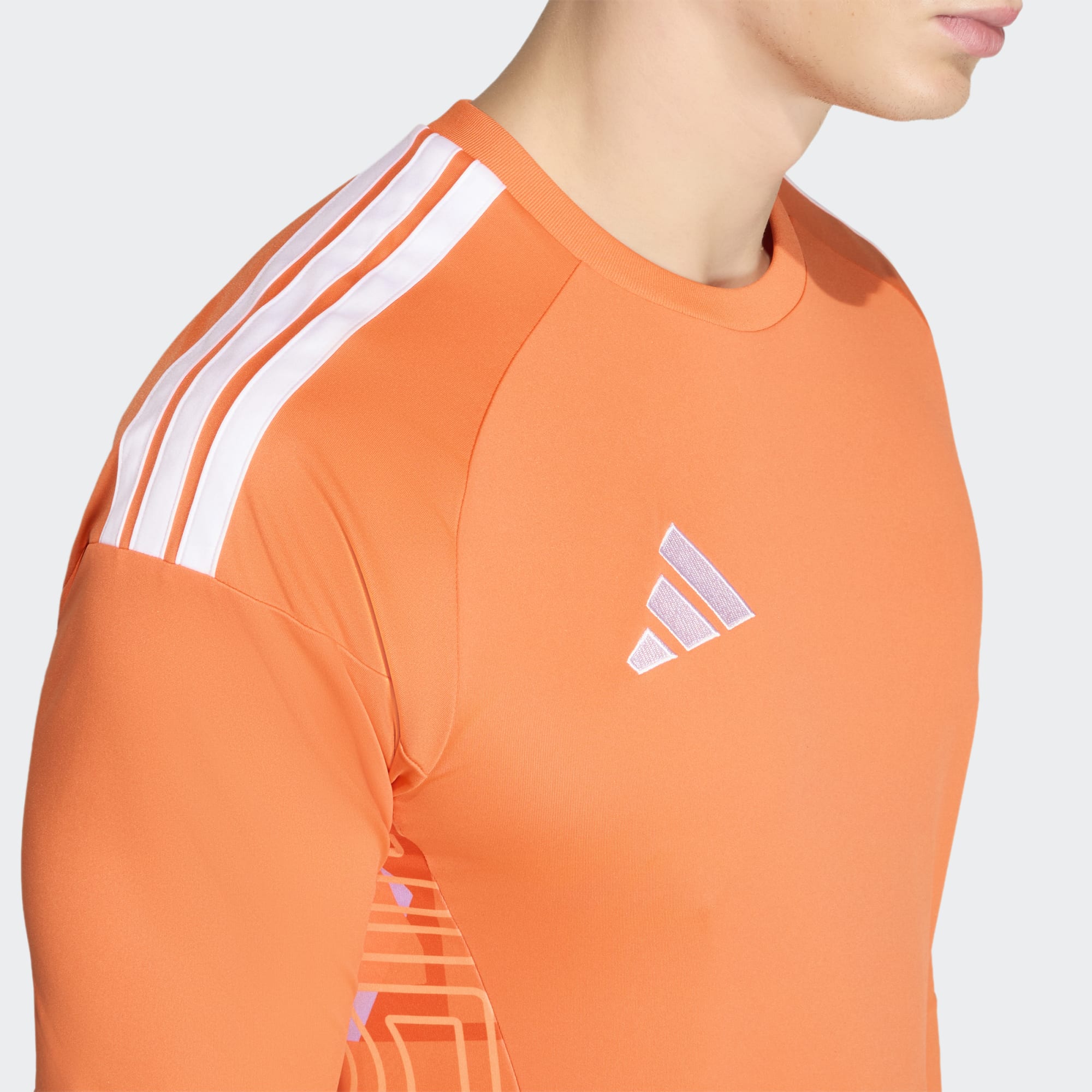 adidas Men's Tiro 26 Competition Goalkeeper Jersey Long Sleeve