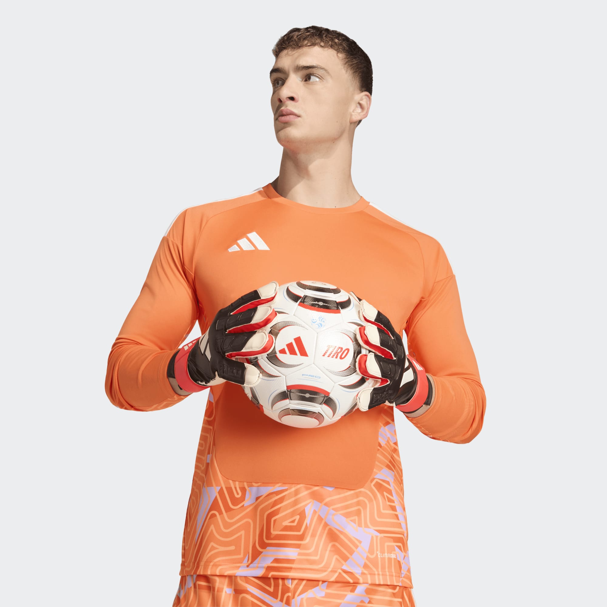 adidas Men's Tiro 26 Competition Goalkeeper Jersey Long Sleeve