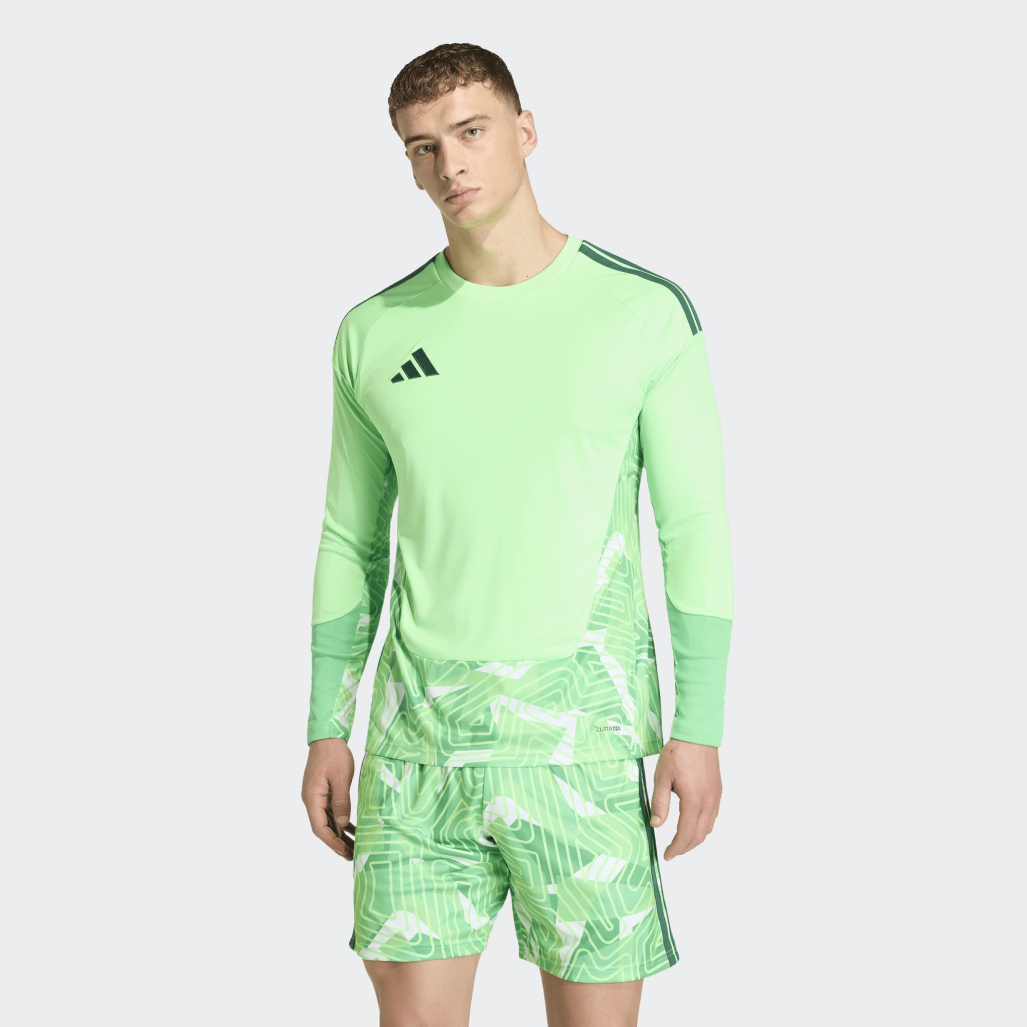 adidas Men's Tiro 26 Competition Goalkeeper Jersey Long Sleeve