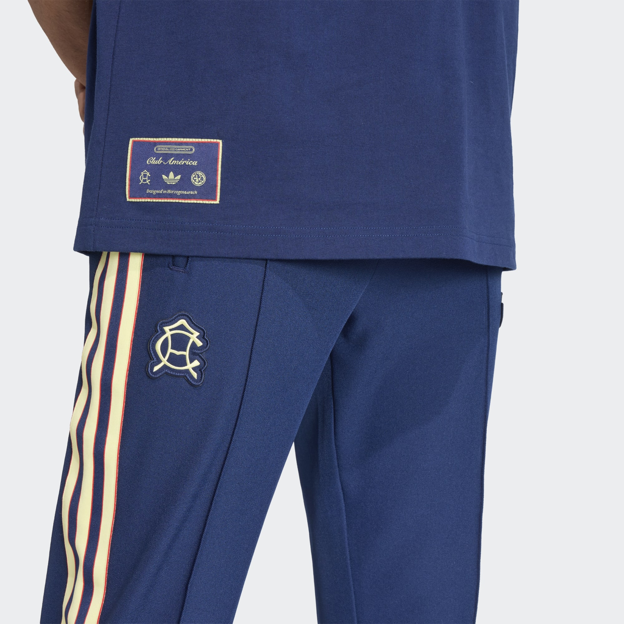 adidas Club America Icon Track Pant