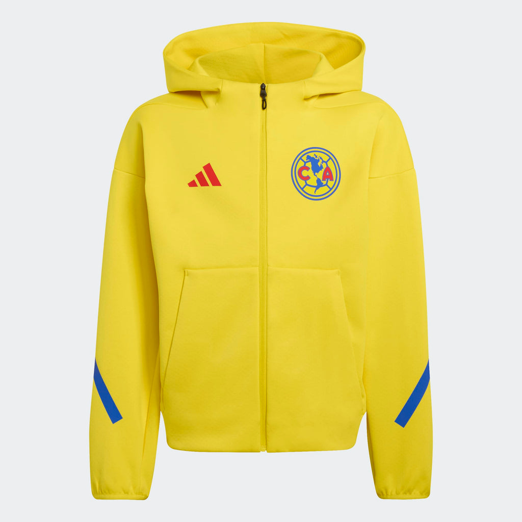 adidas Club America Anthem Jacket Youth