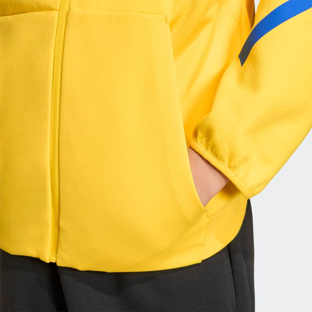 adidas Club America Anthem Jacket Youth