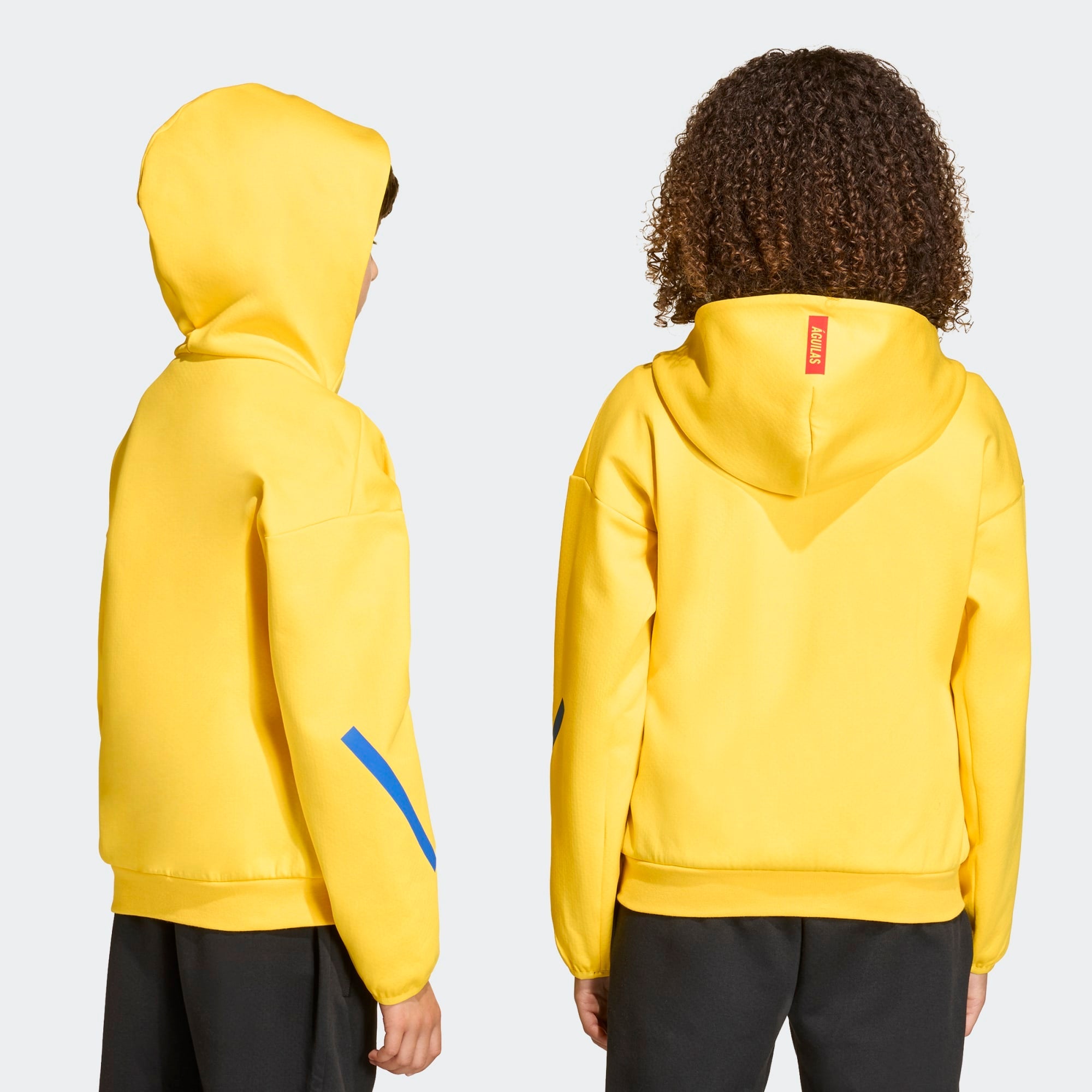adidas Club America Anthem Jacket Youth