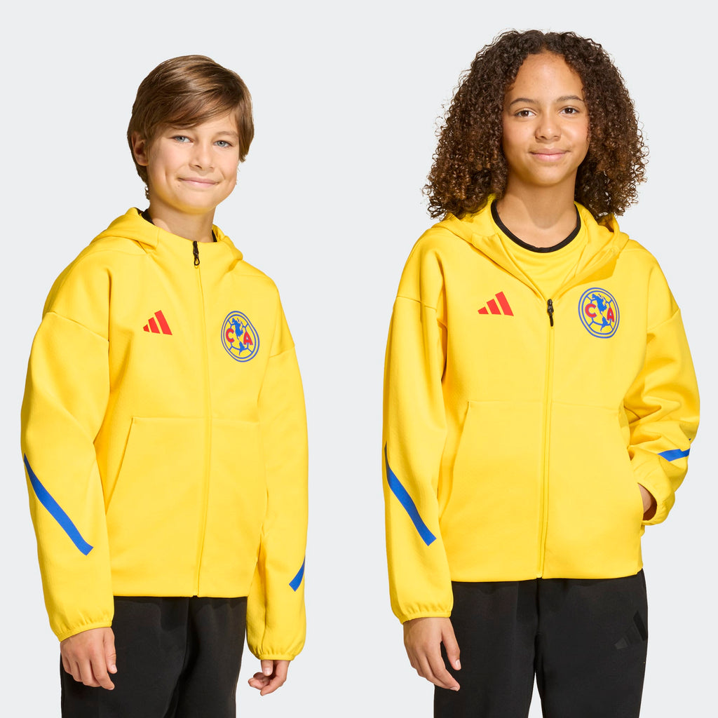 adidas Club America Anthem Jacket Youth