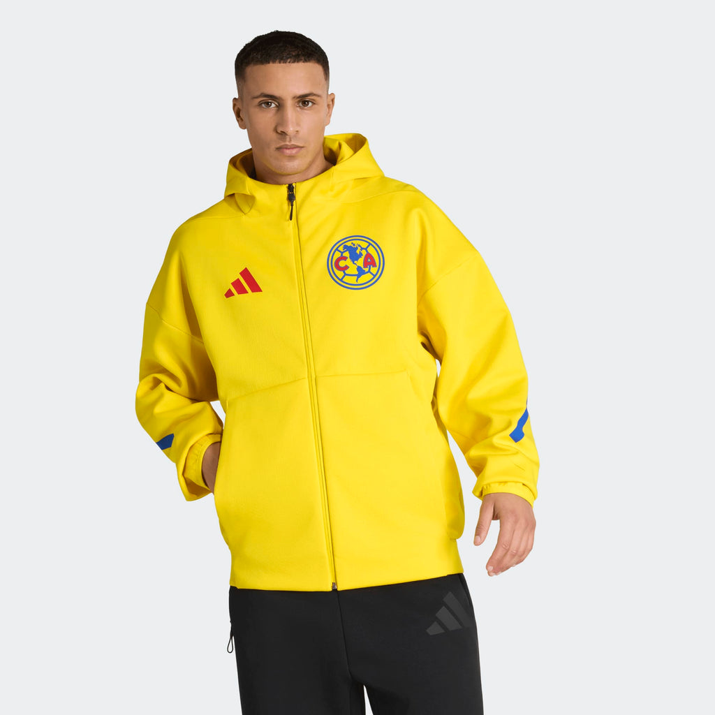 adidas Club America Anthem Men's Jacket
